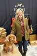 Tweed of Hound & Hare Women's Made to Order Tweed Jackets - Coming Soon! - Hound & Hare