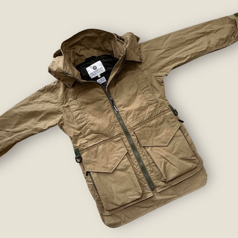 Hound & Hare PBT Launch Edition Cumberland Jacket - Tan Ripstop (Now Available)