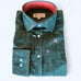 Mens Hunt Camp Shirt - Green