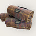 Hound & Hare PBT Tartan and Dry Wax Dog Travel rug - Small