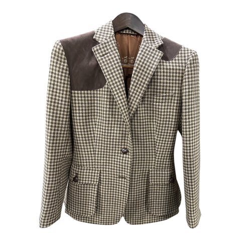 Tweed of Hound & Hare Women's Customized Sporting Jackets by Ermilio - Hound & Hare