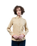 Pointer Luxury Cotton Shirt - Beige