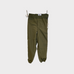 Hound & Hare Forester Waterproof Full Zip Pant - Olive Green - Hound & Hare