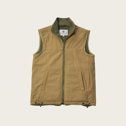 Filson Wax Work Vest